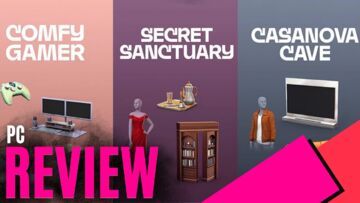 The Sims 4 test par MKAU Gaming The Sims 4 test par MKAU Gaming