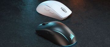 Corsair M75 testé par NextGenTech Corsair M75 testé par NextGenTech