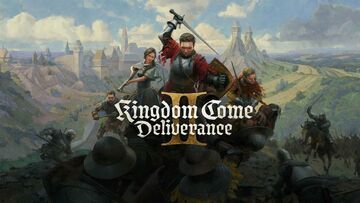 Kingdom Come Deliverance II testé par GameWave Kingdom Come Deliverance II testé par GameWave