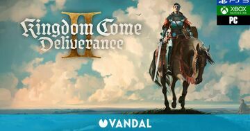 Kingdom Come Deliverance II testé par Vandal Kingdom Come Deliverance II testé par Vandal
