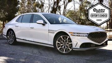Test Genesis G90