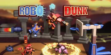 RoboDunk reviewed by Nintendo-Town RoboDunk reviewed by Nintendo-Town