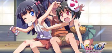 Gal*Gun Double Peace test par PXLBBQ Gal*Gun Double Peace test par PXLBBQ