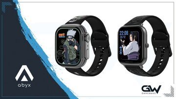 Abyx Fit Touch 5 testé par GameWave Abyx Fit Touch 5 testé par GameWave