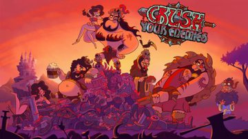 Crush Your Enemies test par GameBlog.fr Crush Your Enemies test par GameBlog.fr