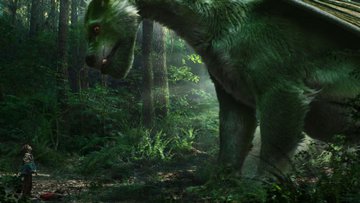 Anlisis Pete's Dragon 