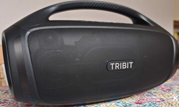 Tribit Stormbox reviewed by KnowTechie Tribit Stormbox reviewed by KnowTechie