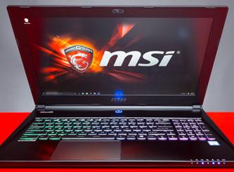 MSI GS60 Ghost Pro test par PCMag