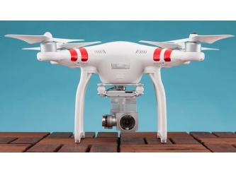 DJI Phantom 3 Standard test par PCMag