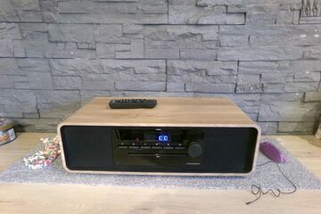 Thomson MIC300IBT Review