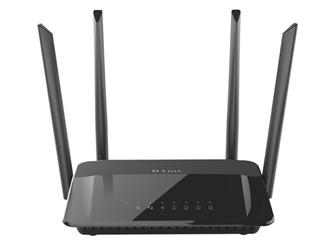 Test D-Link DIR-842