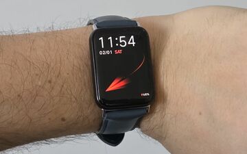 Xiaomi Smart Band 9 Pro test par PhonAndroid