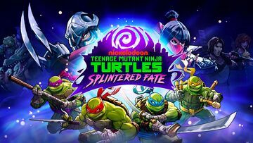 Teenage Mutant Ninja Turtles Splintered Fate testé par Pizza Fria Teenage Mutant Ninja Turtles Splintered Fate testé par Pizza Fria