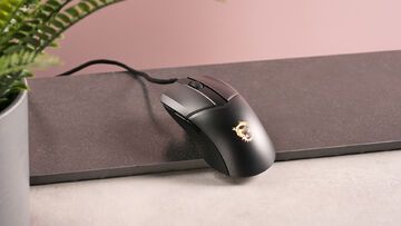 MSI Clutch GM41 test par TechRadar