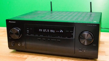 Pioneer VSX-831 im Test: 1 Bewertungen, erfahrungen, Pro und Contra