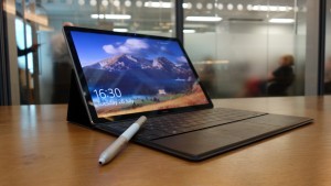 Huawei MateBook test par Trusted Reviews