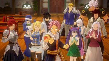 Fairy Tail 2 testé par Phenixx Gaming Fairy Tail 2 testé par Phenixx Gaming
