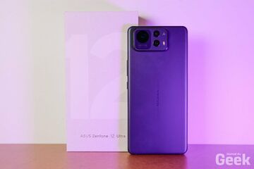 Asus  Zenfone 12 Ultra testé par Journal du Geek Asus  Zenfone 12 Ultra testé par Journal du Geek