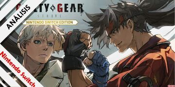 Guilty Gear Strive test par NextN Guilty Gear Strive test par NextN