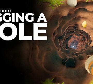 A Game About Digging A Hole testé par Movies Games and Tech A Game About Digging A Hole testé par Movies Games and Tech