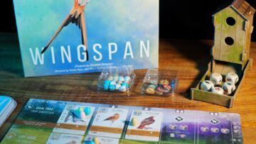 Wingspan test par GamesRadar