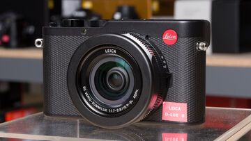 Leica D-Lux test par RTings Leica D-Lux test par RTings