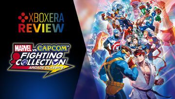 Capcom Fighting Collection test par XBoxEra Capcom Fighting Collection test par XBoxEra