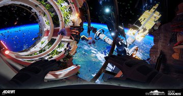 Adr1ft test par GamesWelt