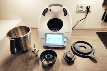 Vorwerk Thermomix TM6 test par ImTest Vorwerk Thermomix TM6 test par ImTest