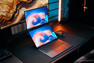 Asus ZenBook Duo test par NotebookCheck Asus ZenBook Duo test par NotebookCheck