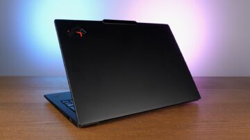 Lenovo Thinkpad X1 Carbon test par Chip.de Lenovo Thinkpad X1 Carbon test par Chip.de