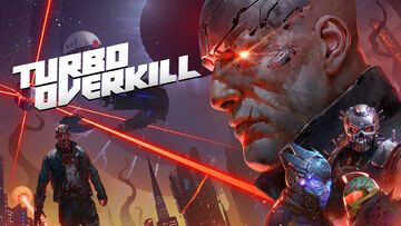 Turbo Overkill reviewed by Niche Gamer Turbo Overkill reviewed by Niche Gamer