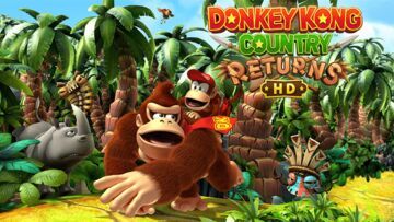Donkey Kong Country Returns HD testé par JVFrance Donkey Kong Country Returns HD testé par JVFrance
