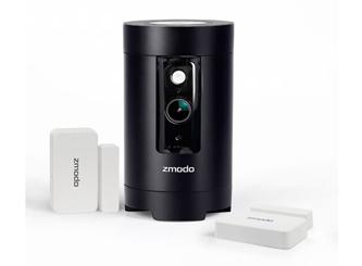 Test Zmodo Pivot