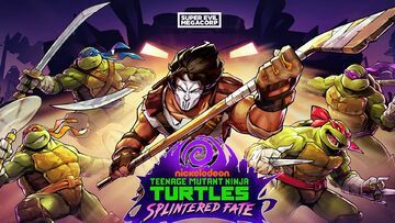 Teenage Mutant Ninja Turtles Splintered Fate testé par COGconnected Teenage Mutant Ninja Turtles Splintered Fate testé par COGconnected