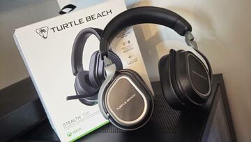 Turtle Beach Stealth 700 test par GamesRadar Turtle Beach Stealth 700 test par GamesRadar