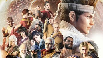 Virtua Fighter 5 R.E.V.O. test par COGconnected