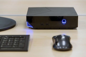 Alienware Alpha R2 test par DigitalTrends