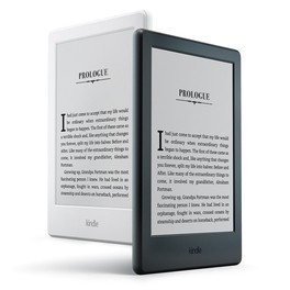 Amazon Kindle test par ComputerShopper