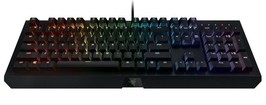 Razer BlackWidow X Chroma test par ComputerShopper Razer BlackWidow X Chroma test par ComputerShopper