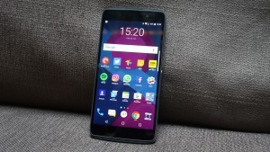 Test BlackBerry DTEK 50