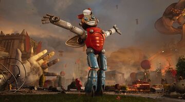 Atomic Heart test par GameSpace