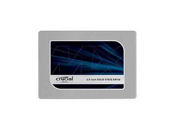 Crucial MX300 750 Go test par Conseil Config