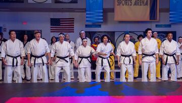 Cobra Kai test par GamesRadar