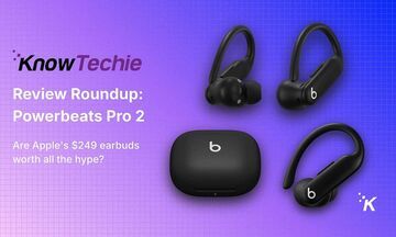 Beats Powerbeats Pro 2 test par KnowTechie