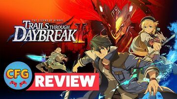 Test The Legend of Heroes Trails through Daybreak II