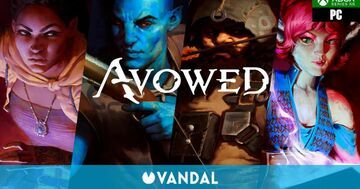 Avowed test par Vandal