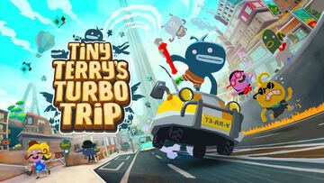 Tiny Terry's Turbo Trip testé par Nintendo-Town Tiny Terry's Turbo Trip testé par Nintendo-Town