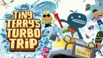 Tiny Terry's Turbo Trip testé par Well Played Tiny Terry's Turbo Trip testé par Well Played