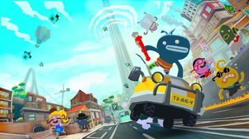 Tiny Terry's Turbo Trip testé par Phenixx Gaming Tiny Terry's Turbo Trip testé par Phenixx Gaming